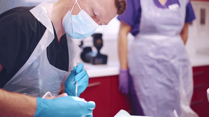 Stuart Steven Dental Practice